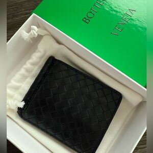 Bottega Veneta Black wallet